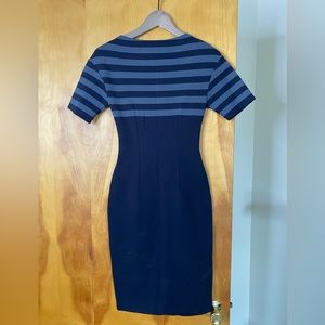 This gorgeous Prada Dress is body conscious and comfortable.